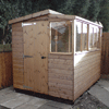 8'x6'' Potting Shed 